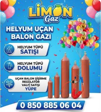 Hatay Helyum Tüpü 15