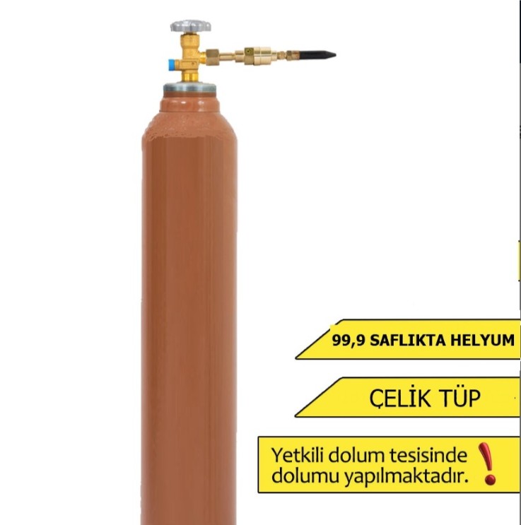 Helyum Balon Gazı 23