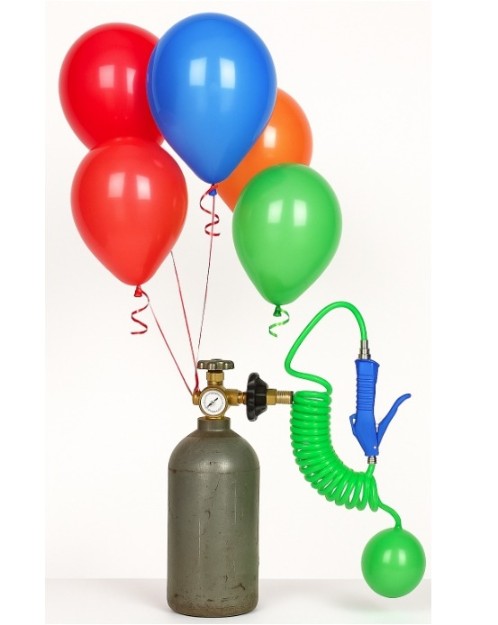 Helyum Balon Gazı 31