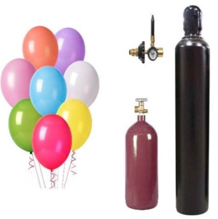 Helyum Balon Gazı 3