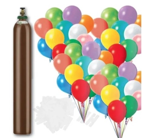 Helyum Balon Gazı 5