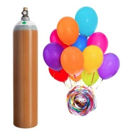 Helyum Balon Gazı 37