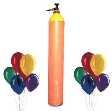 Helyum Balon Gazı 15