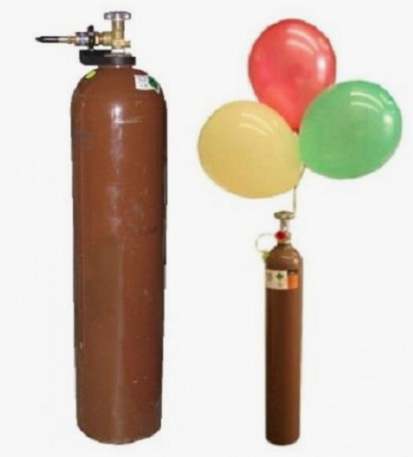 Helyum Balon Gazı 29