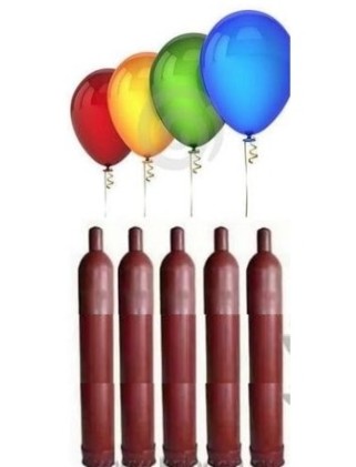 Helyum Balon Gazı 40