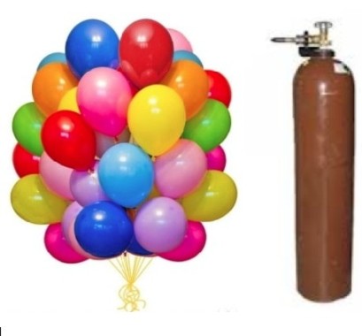 Helyum Balon Gazı 40