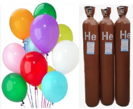 Helyum Balon Gazı 15