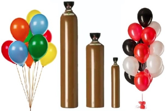 Helyum Balon Gazı 1