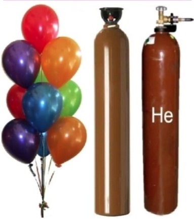 Helyum Balon Gazı 21