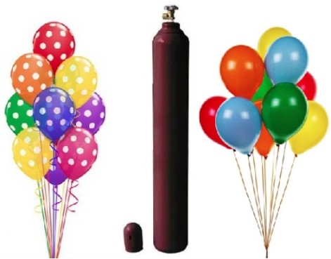 Helyum Balon Gazı 23