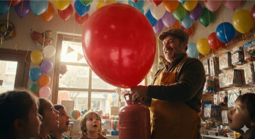Helyum Balon Gazı 7