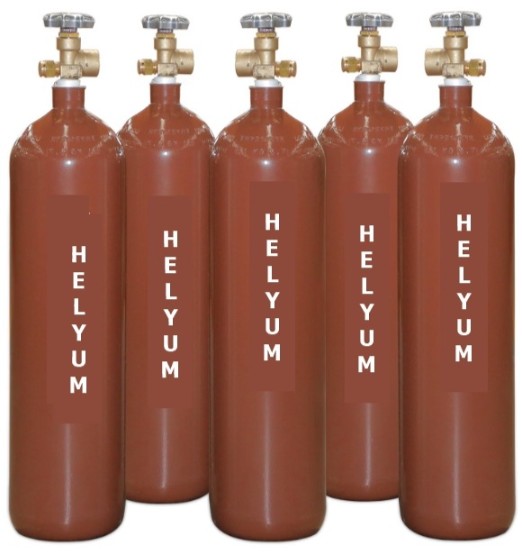 Helyum Balon Gazı 40