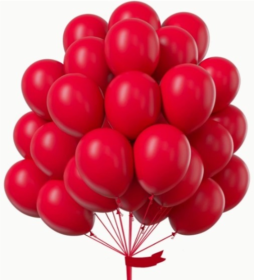Helyum Balon Gazı 34