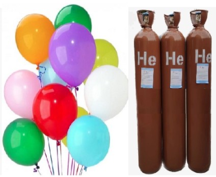 Tek Kullanımlık Helium Tüp Satışı
