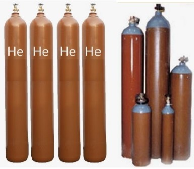 5 litre helyum tüpü