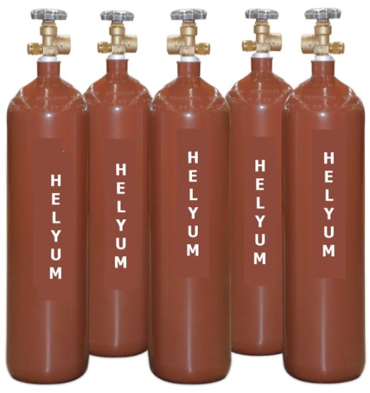 Afyonkarahisar Helyum Tüpü 10