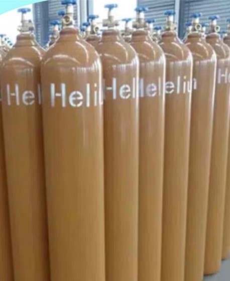 Sanayi Tipi Helyum Tüpü Satışı