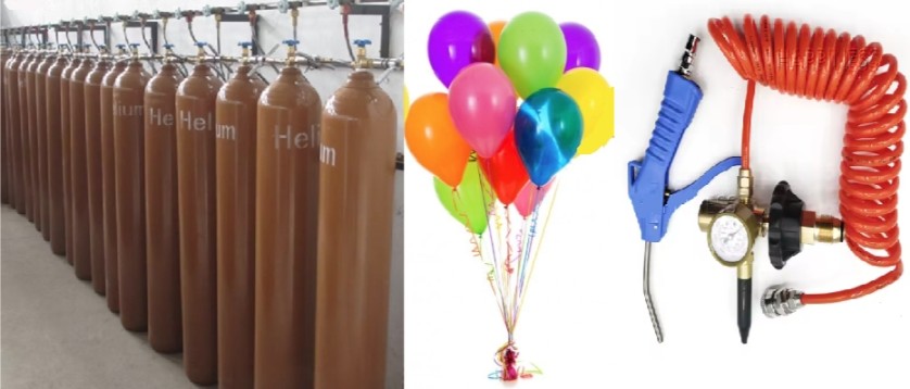Ağrı Helyum Gazı Tüpü Dolumu