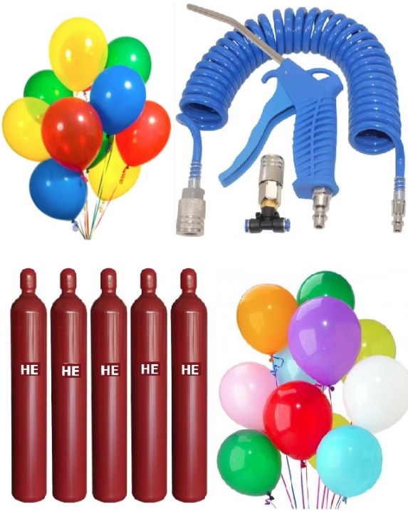 Helium Dolum Hizmeti