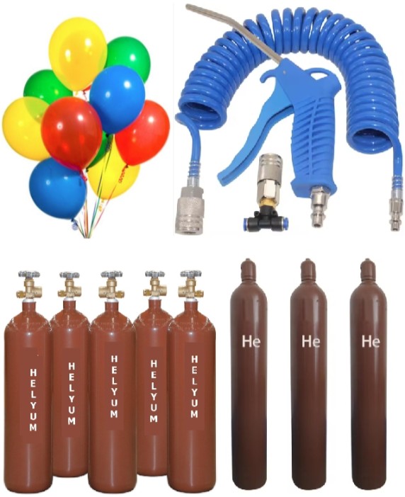 Helium Gaz Tedarikçisi